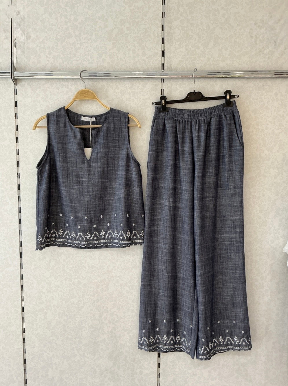 314437 set denim