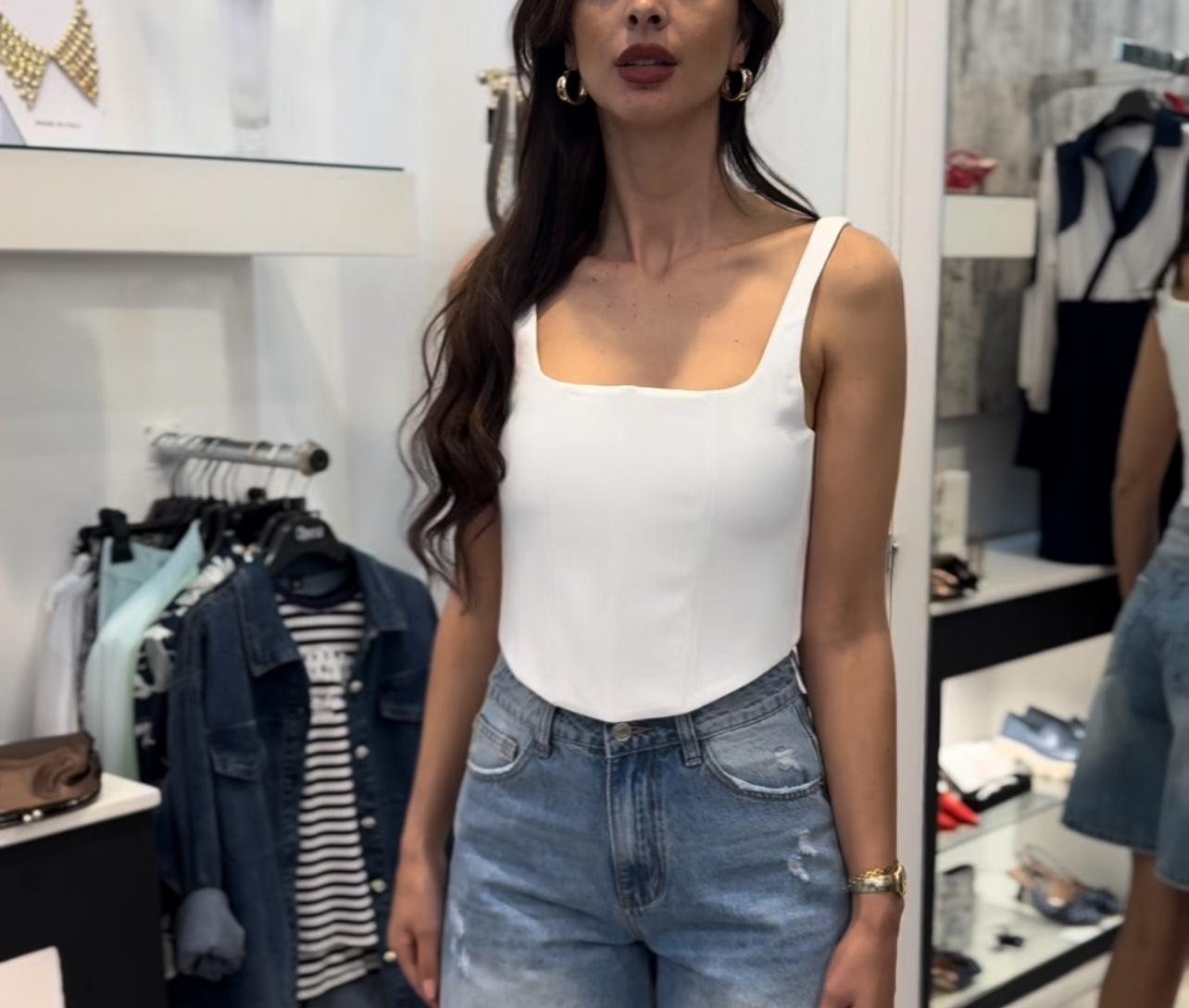 311832 Bustier