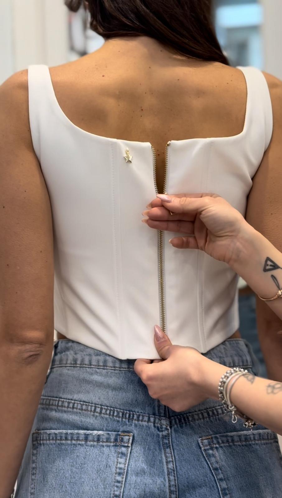 311832 Bustier