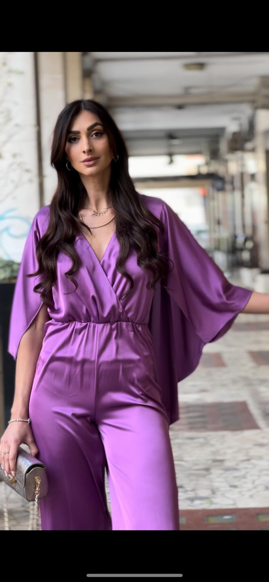 311731 Tuta con stola