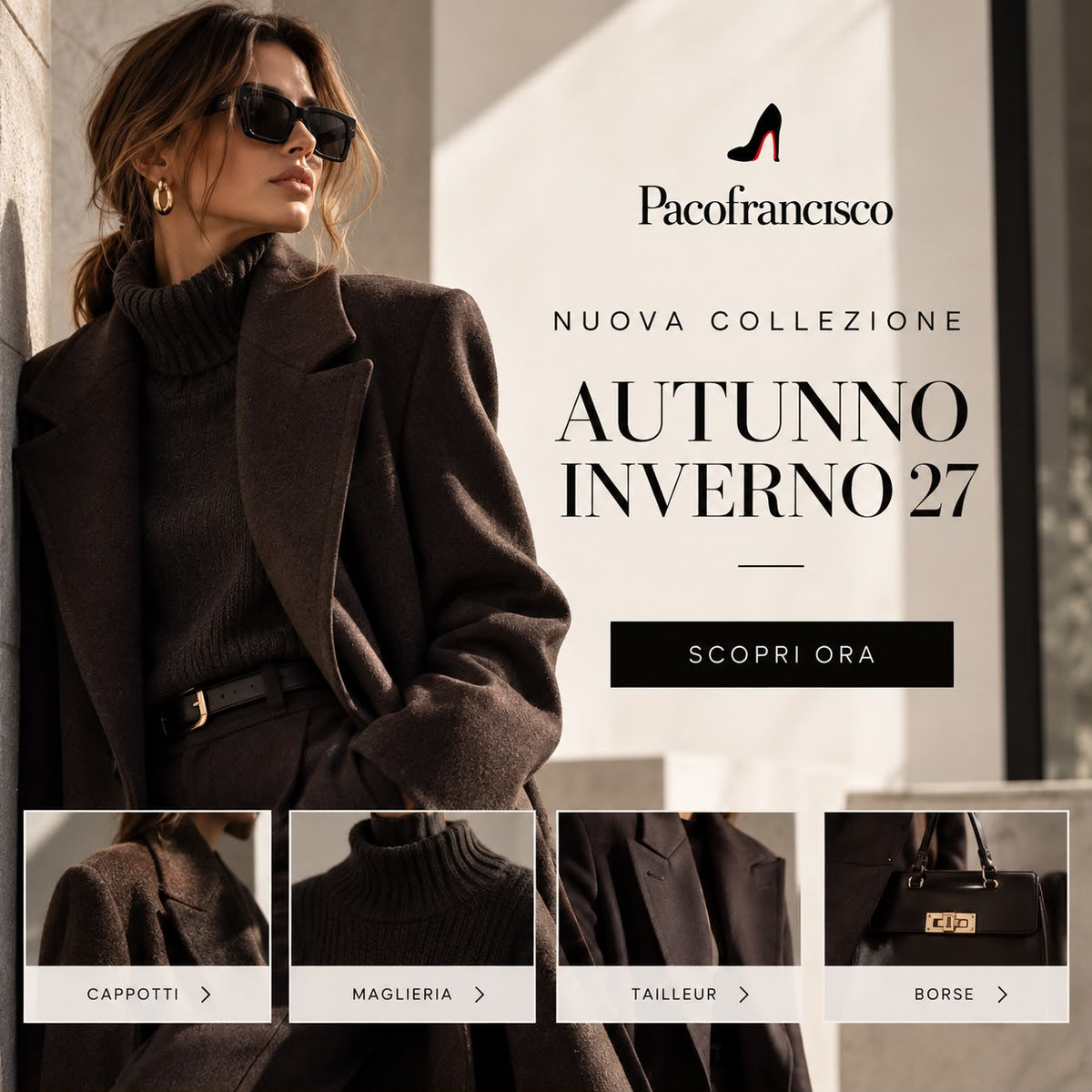 Autunno/Inverno 27
