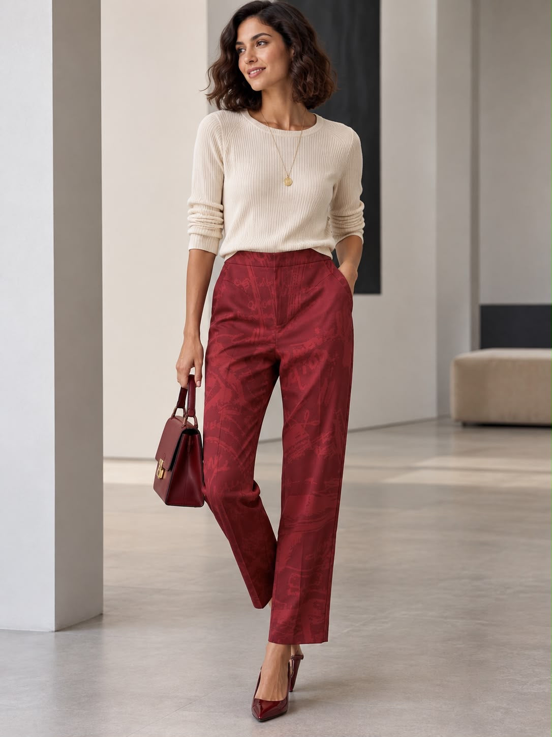 312877 pantalone