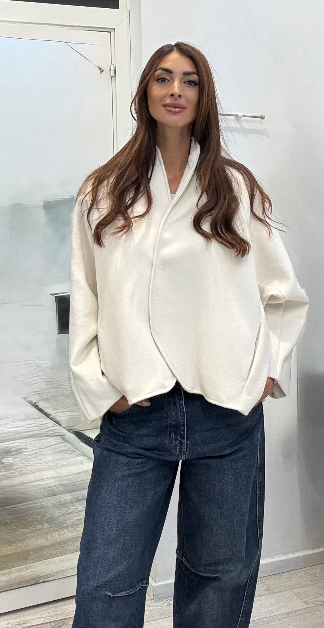 314497 cappotto corto