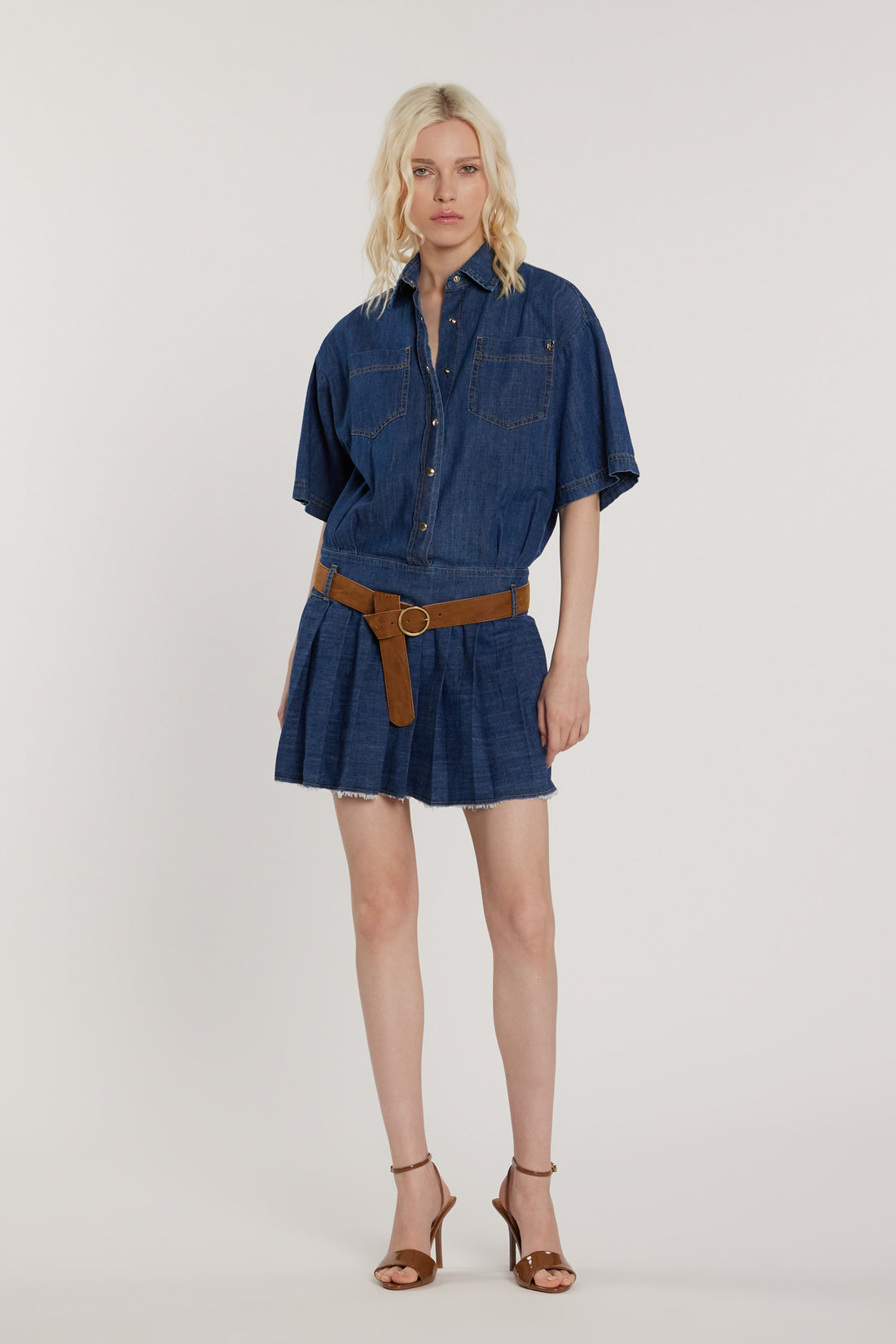 Abito Jeans 313751