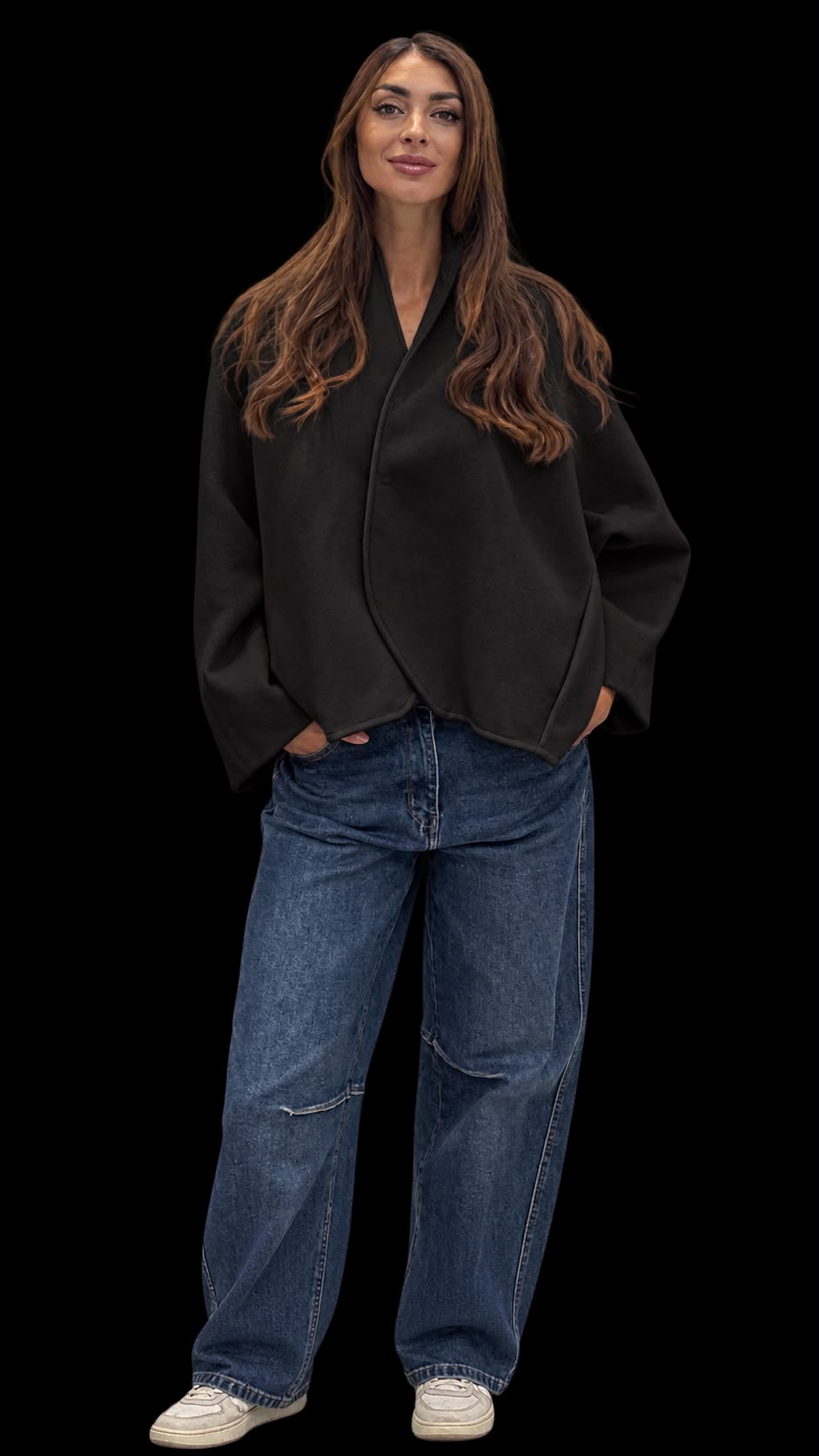314497 cappotto corto