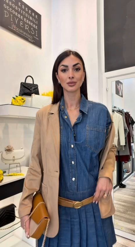 Abito Jeans 313751