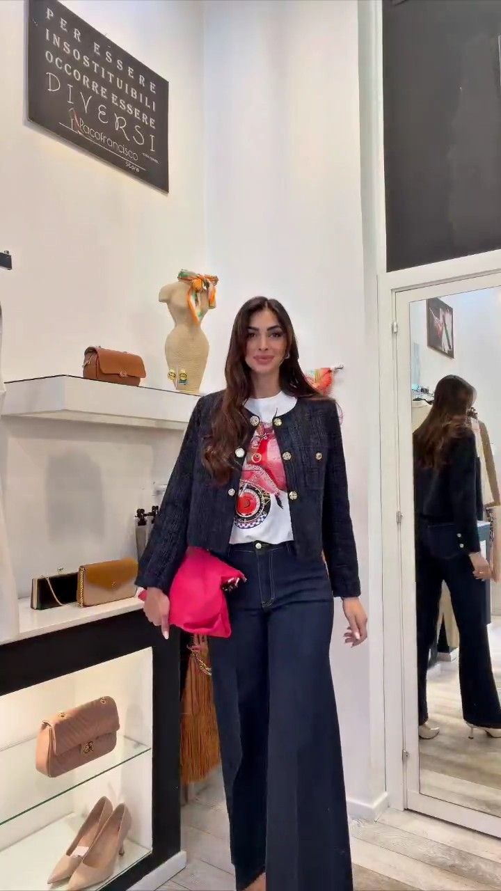 313995 giacca Chanel