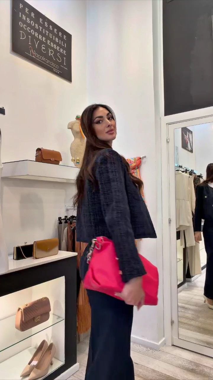 313995 giacca Chanel