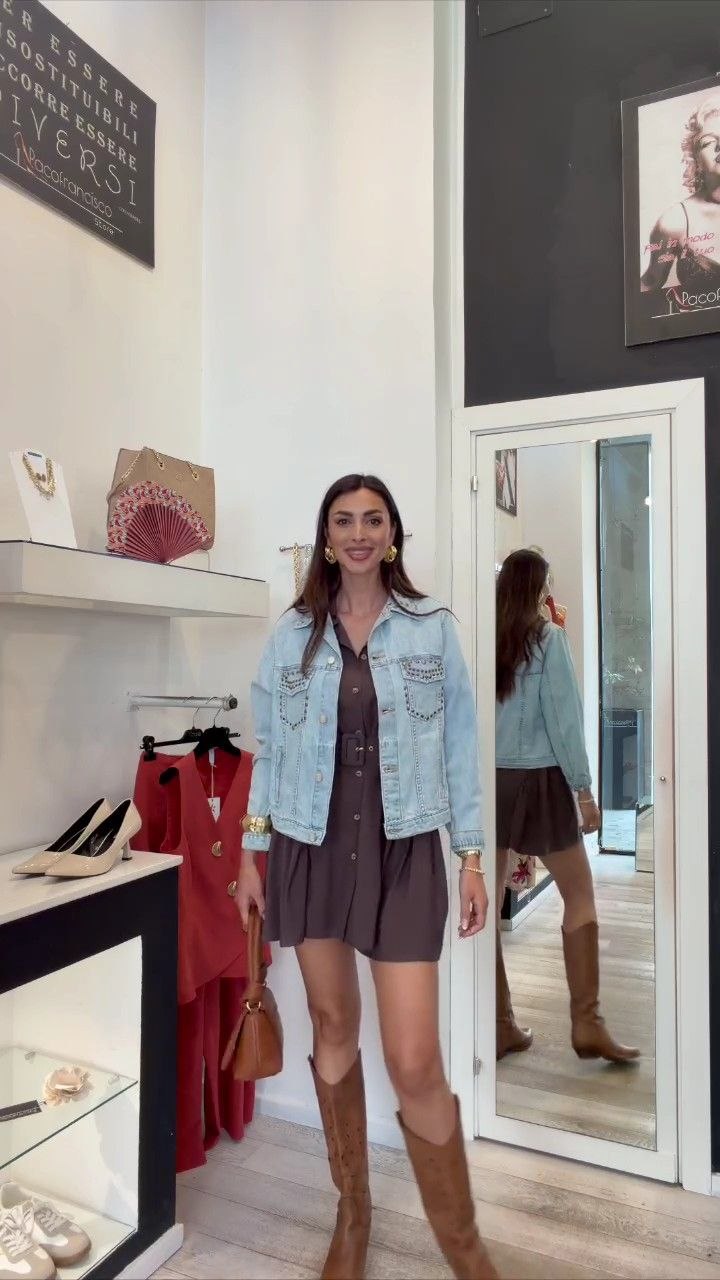 314072 giacca jeans