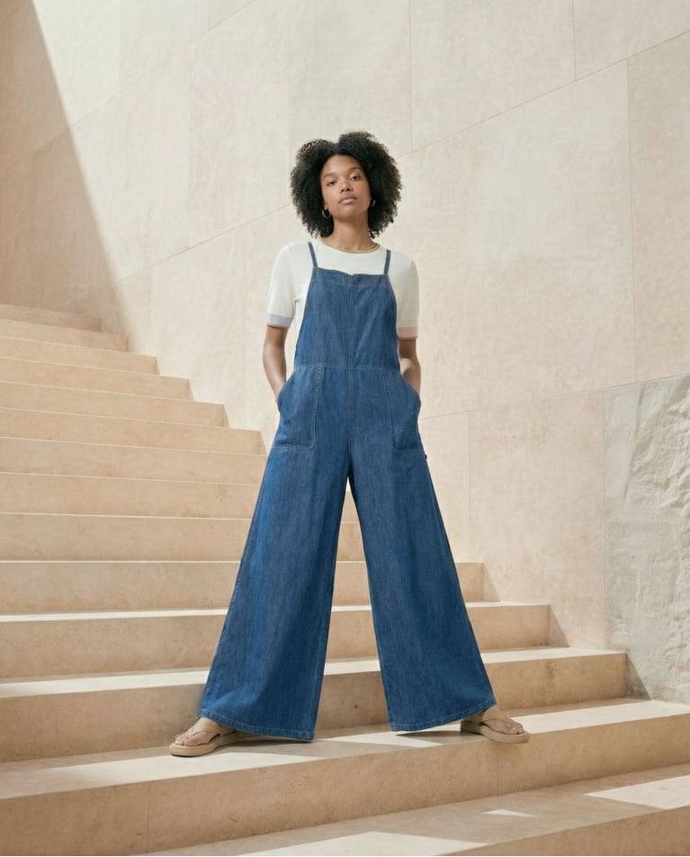 314098 tuta jeans